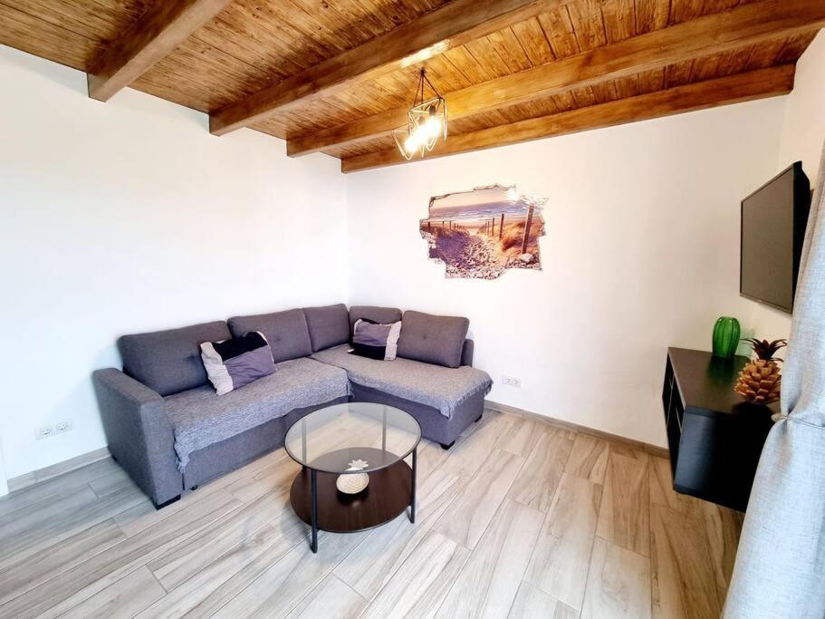 Apartamento En Mala Con Vista Al Mar Extérieur photo