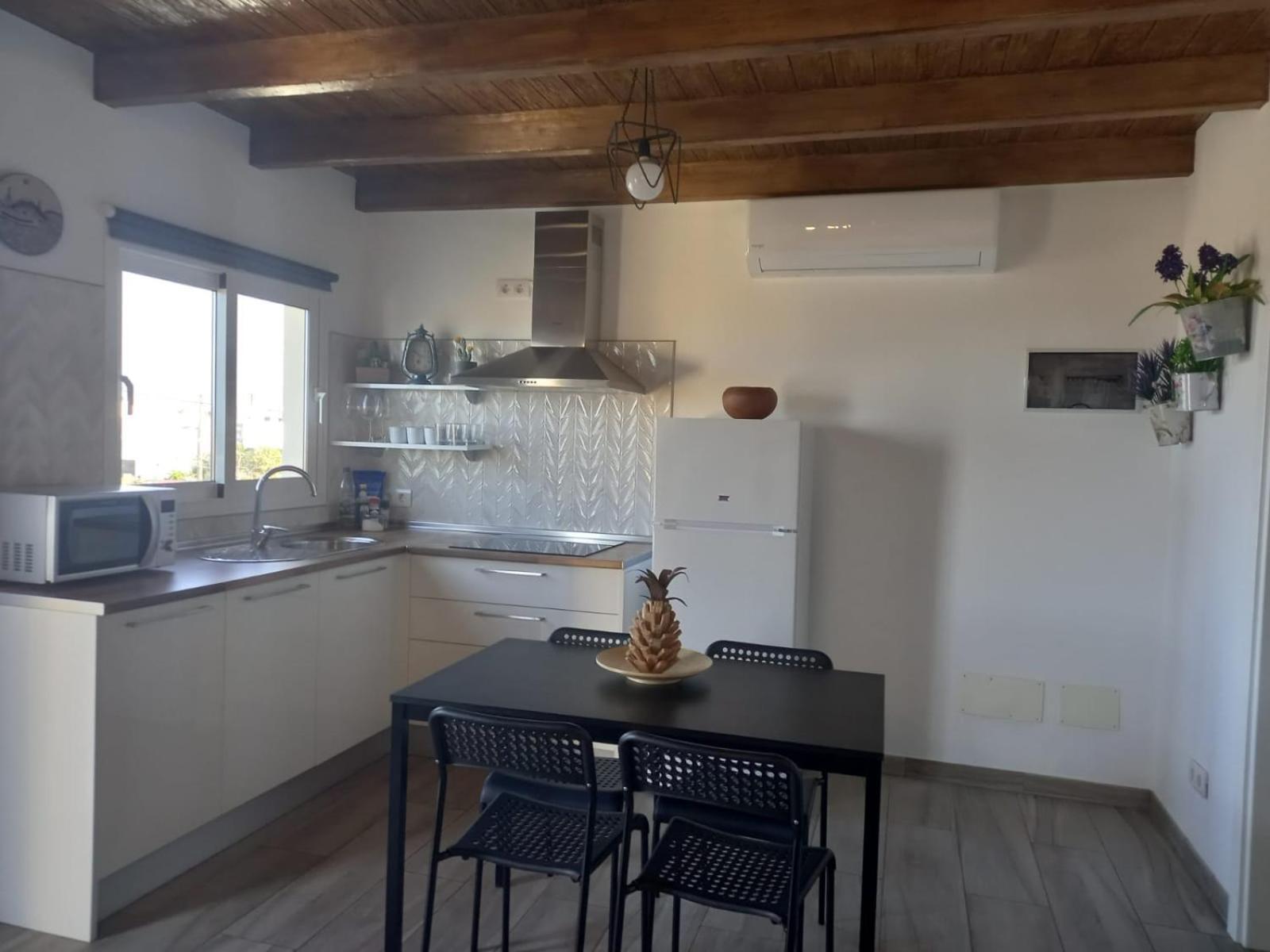 Apartamento En Mala Con Vista Al Mar Extérieur photo