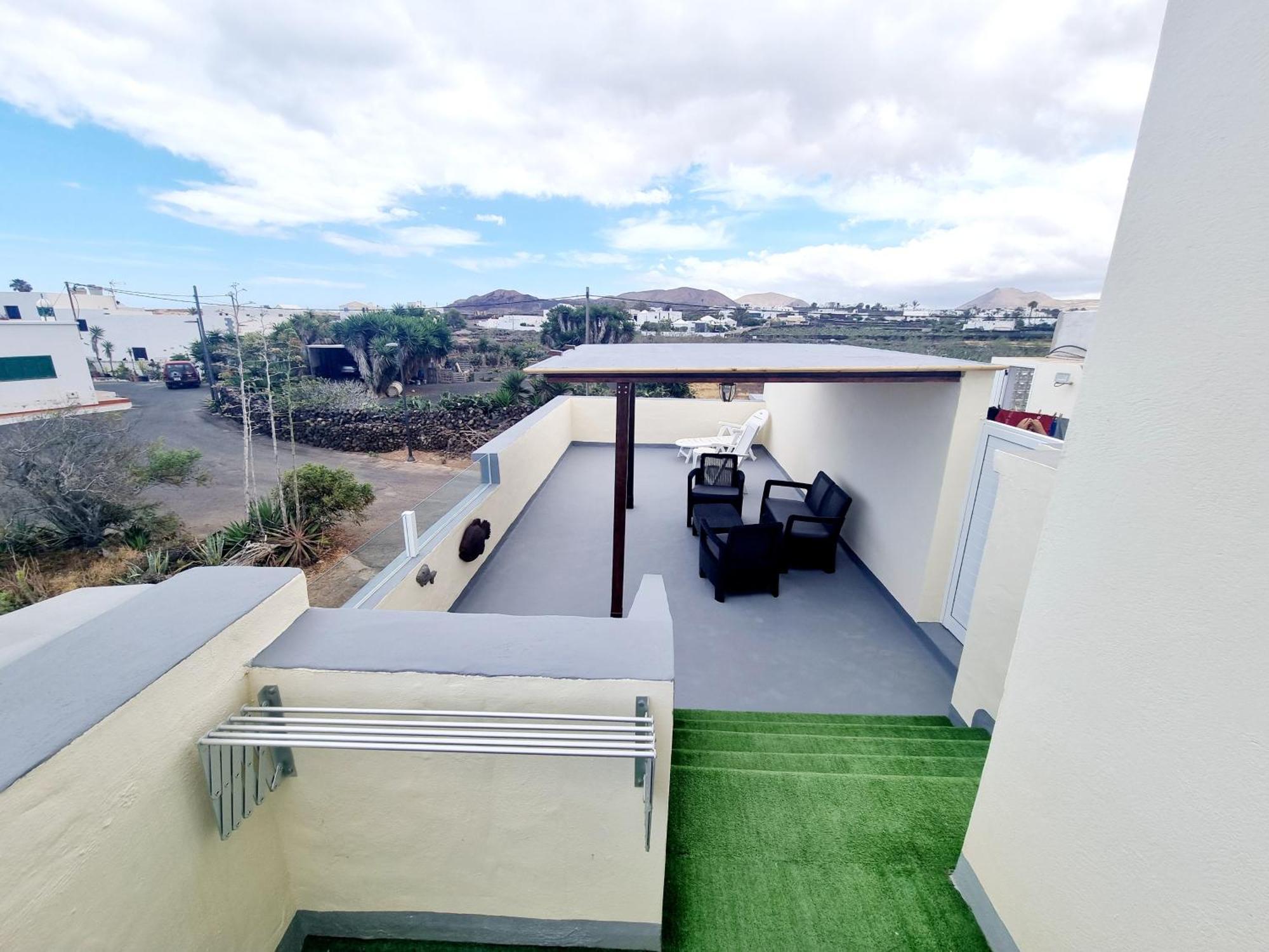 Apartamento En Mala Con Vista Al Mar Extérieur photo